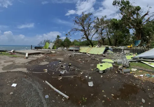 Cyclone Garance : l’Est de La Réunion durement frappé, Sainte-Rose, Tropic Locations