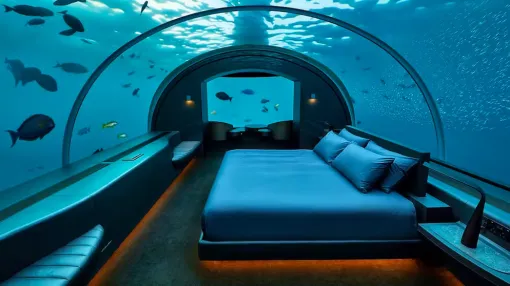 Breaking News : Tropic Locations Lance des Hébergements Sous-Marins !, Sainte-Rose, Tropic Locations