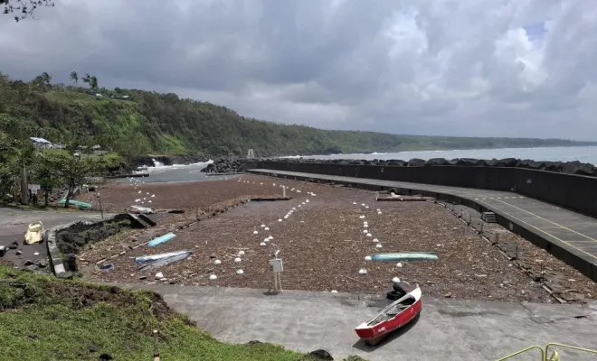 Cyclone Garance : l’Est de La Réunion durement frappé, Sainte-Rose, Tropic Locations