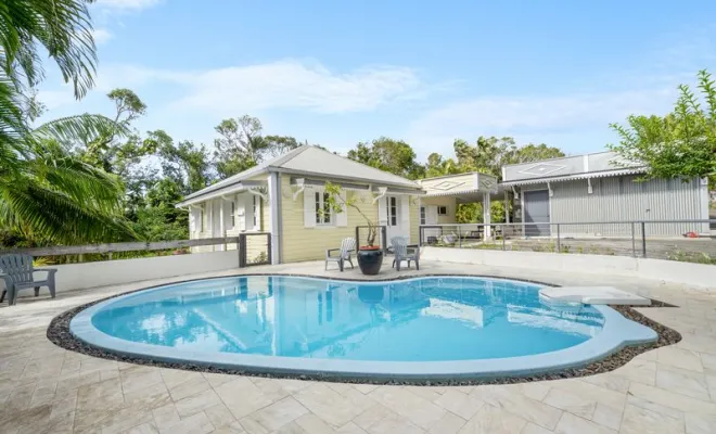 Domaine Honoré – Une parenthèse créole avec piscine à Sainte-Rose (La Réunion), Sainte-Rose, Tropic Locations