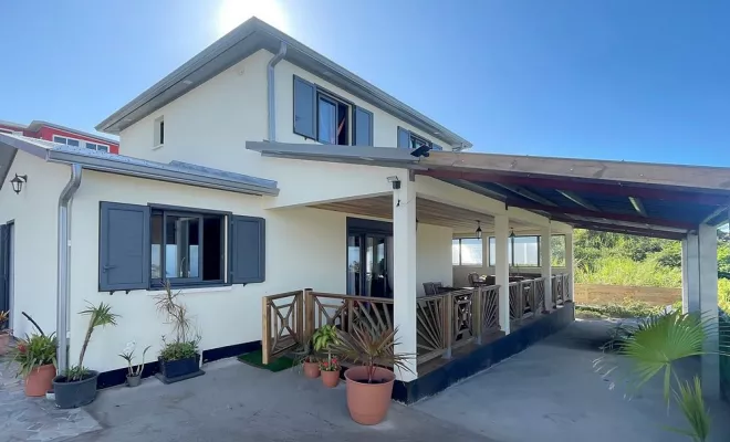 Maison La Kaz’Eve, Sainte-Rose, Tropic Locations