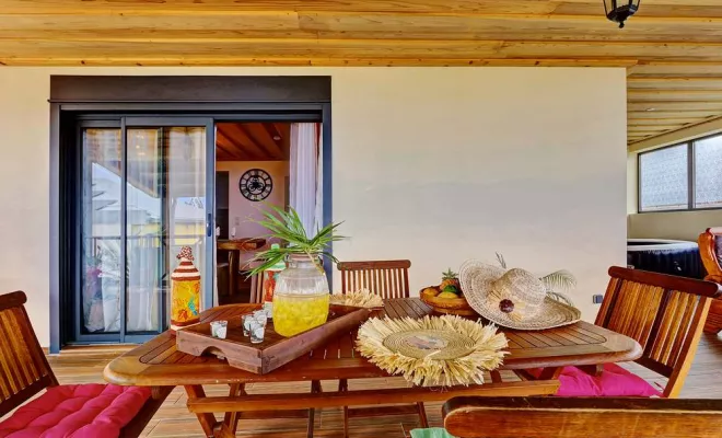 Maison La Kaz’Eve, Sainte-Rose, Tropic Locations
