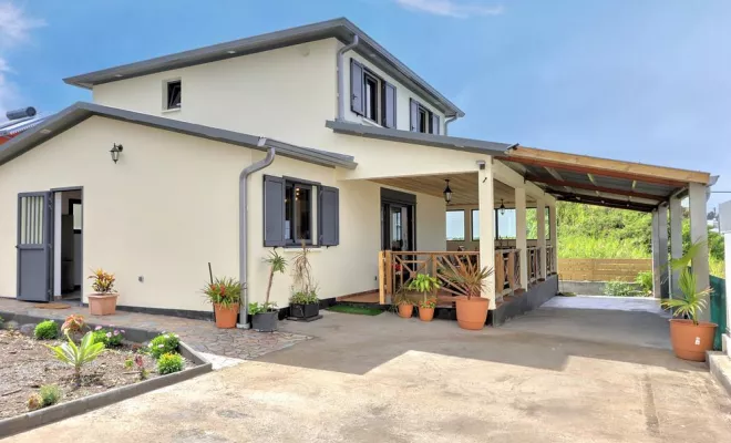 Maison La Kaz’Eve, Sainte-Rose, Tropic Locations