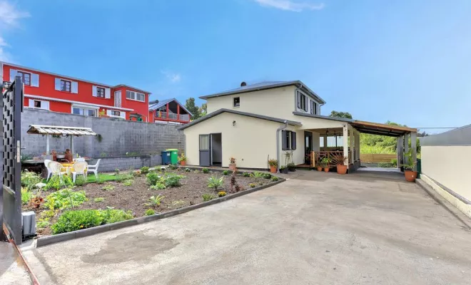 Maison La Kaz’Eve, Sainte-Rose, Tropic Locations