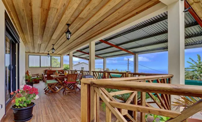 Maison La Kaz’Eve, Sainte-Rose, Tropic Locations