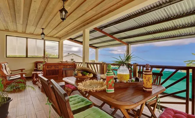 Maison La Kaz’Eve, Sainte-Rose, Tropic Locations