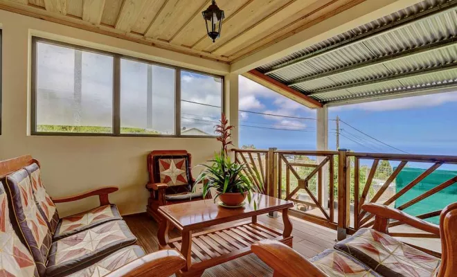 Maison La Kaz’Eve, Sainte-Rose, Tropic Locations