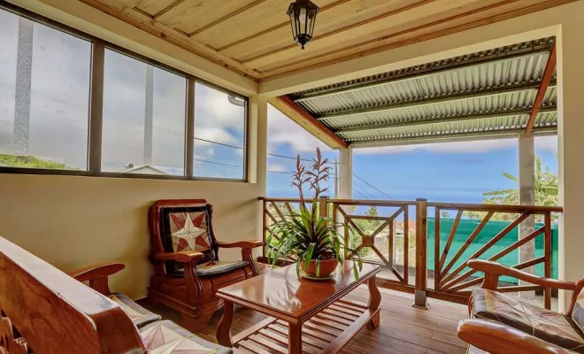 Maison La Kaz’Eve, Sainte-Rose, Tropic Locations