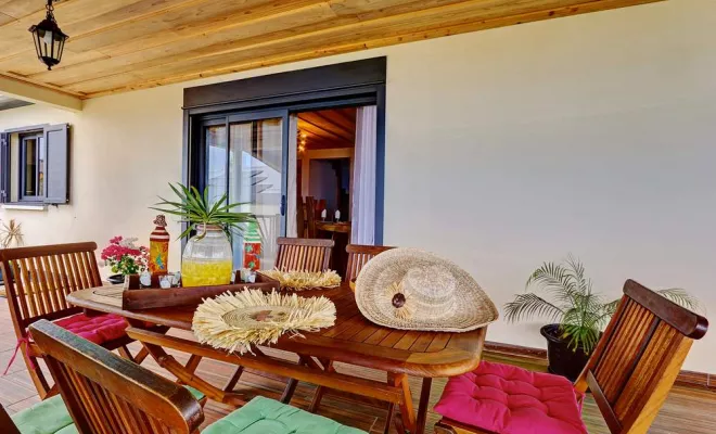 Maison La Kaz’Eve, Sainte-Rose, Tropic Locations