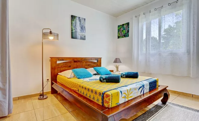 Maison Laves de paix, Sainte-Rose, Tropic Locations