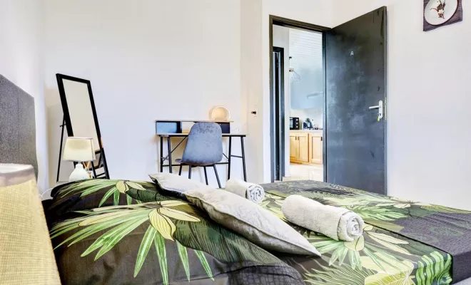 Maison Laves de paix, Sainte-Rose, Tropic Locations