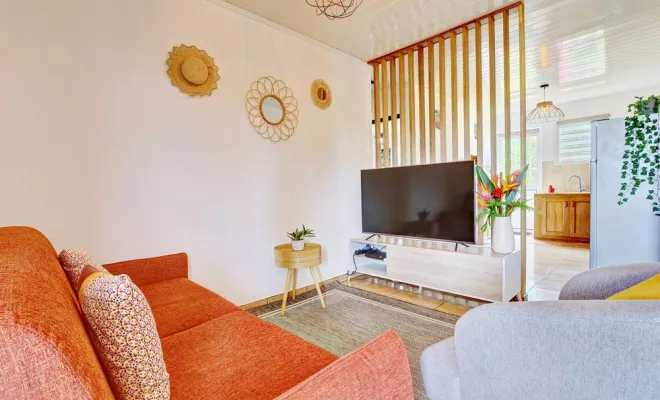 Maison Laves de paix, Sainte-Rose, Tropic Locations