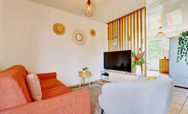Maison Laves de paix, Sainte-Rose, Tropic Locations