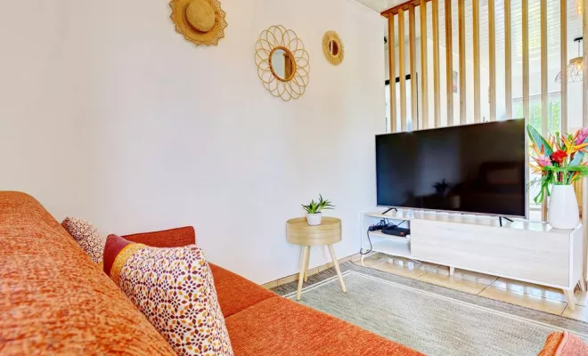 Maison Laves de paix, Sainte-Rose, Tropic Locations