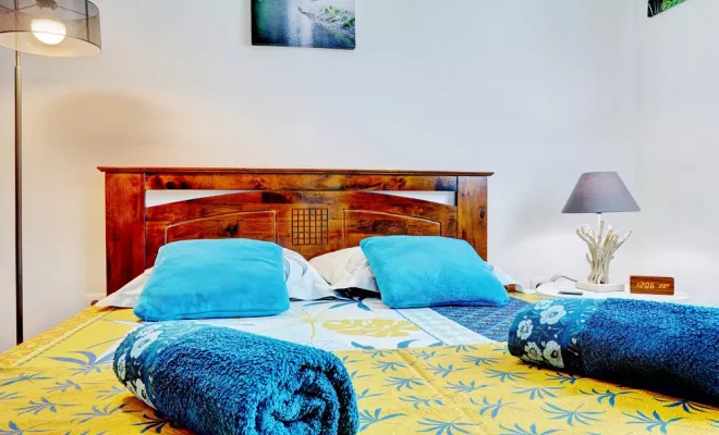 Maison Laves de paix, Sainte-Rose, Tropic Locations