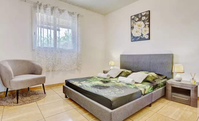 Maison Laves de paix, Sainte-Rose, Tropic Locations