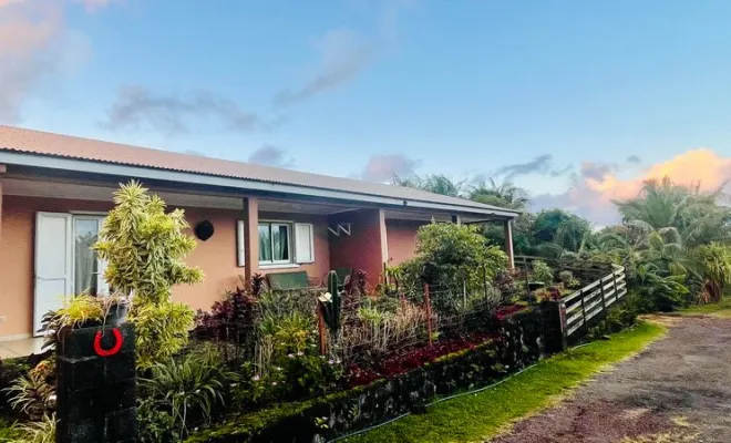 Maison Soleil Levant, Sainte-Rose, Tropic Locations