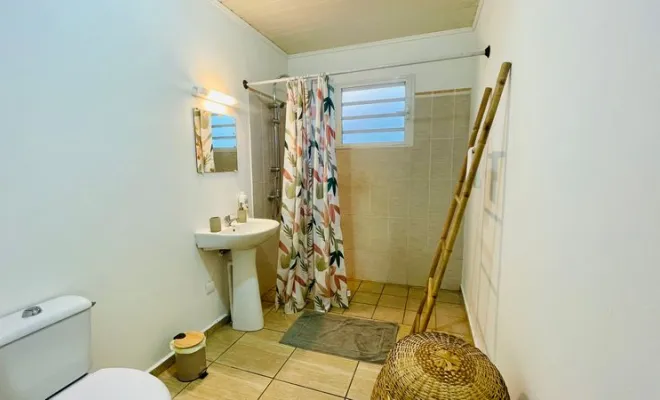 Maison Soleil Levant, Sainte-Rose, Tropic Locations